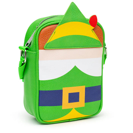 Buckle Down Buddy The Elf Crossbody