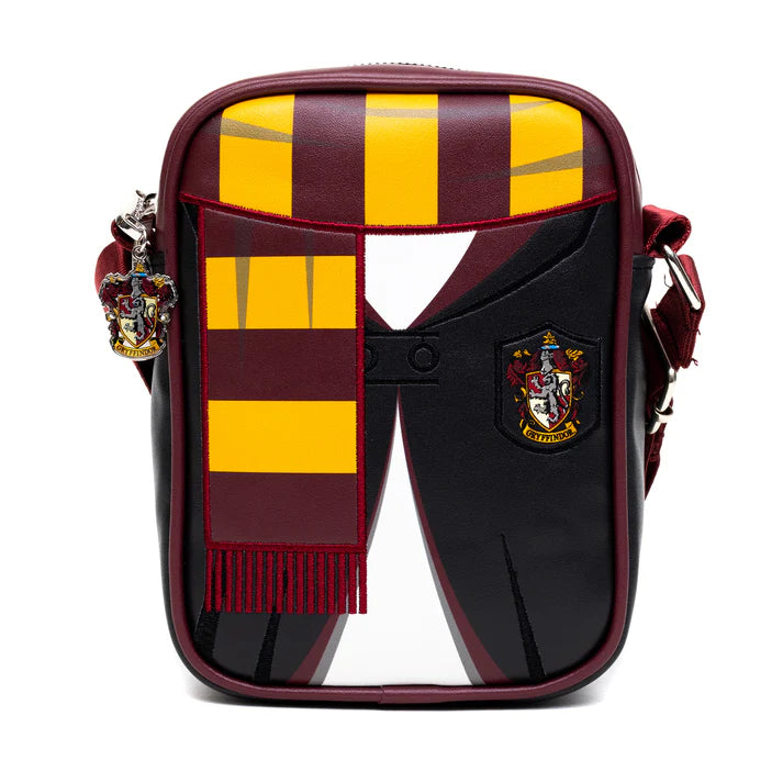 Buckle Down Harry Potter Gryffindor Uniform Crossbody
