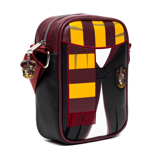 Buckle Down Harry Potter Gryffindor Uniform Crossbody