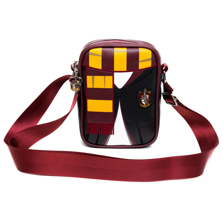 Buckle Down Harry Potter Gryffindor Uniform Crossbody
