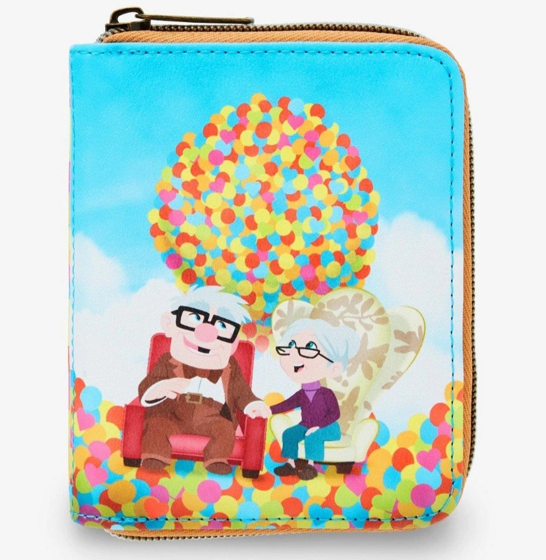 Loungefly Up Wallet