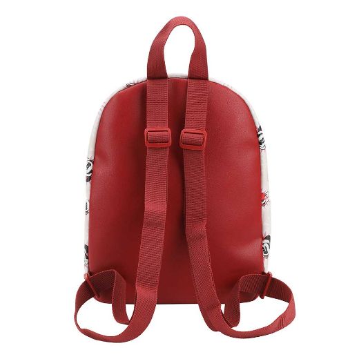 Bioworld Mickey Santa Mini Backpack
