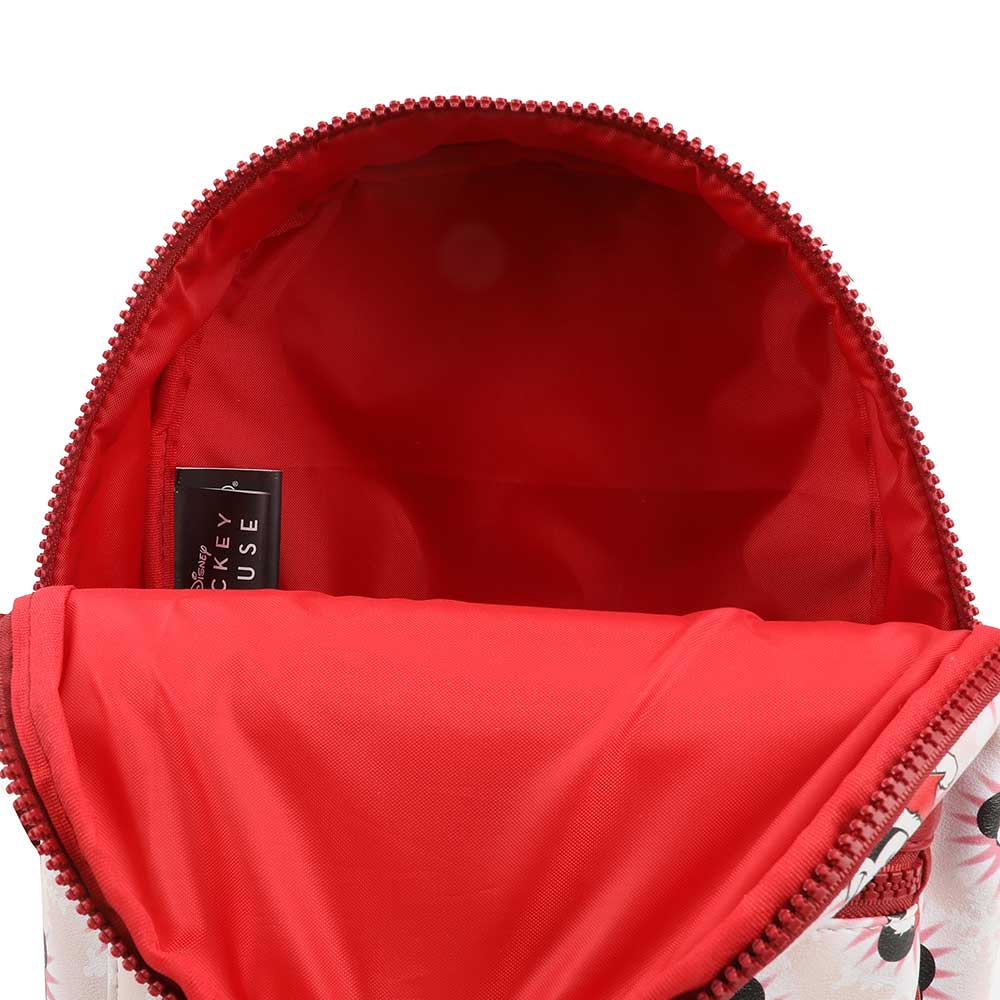 Bioworld Mickey Santa Mini Backpack