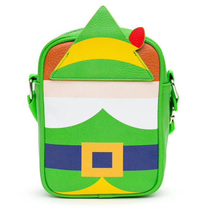 Buckle Down Buddy The Elf Crossbody