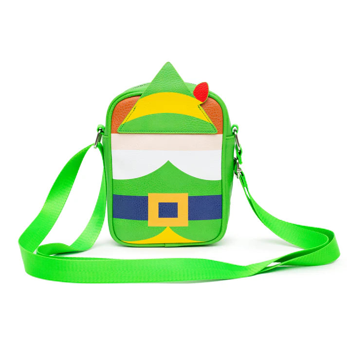 Buckle Down Buddy The Elf Crossbody