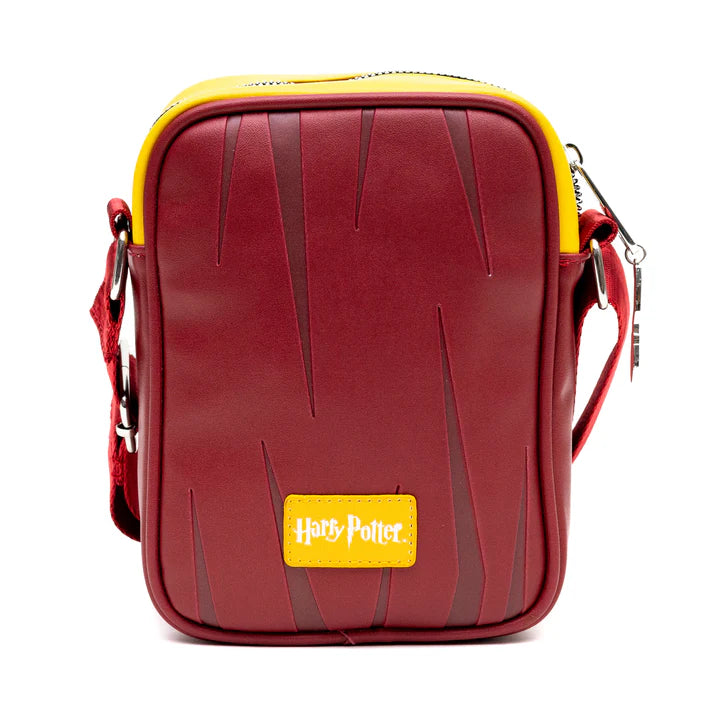 Buckle Down Harry Potter Gryffindor Quidditch Uniform Crossbody