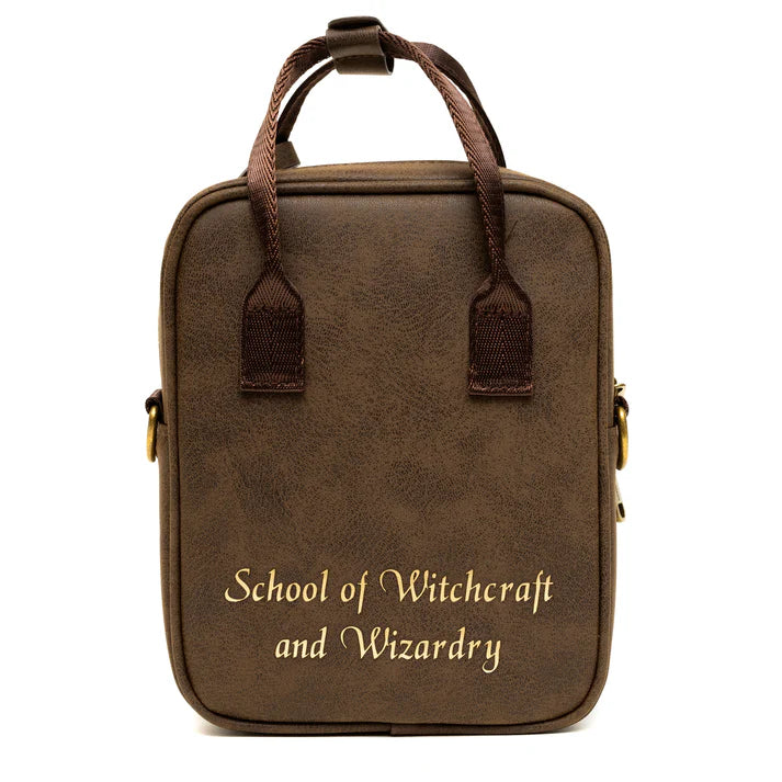 Buckle Down Harry Potter Hogwarts School of Witchcraft and Wizardry Crossbody