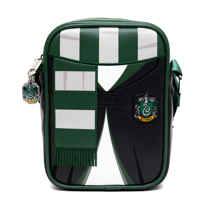 Buckle Down Harry Potter Slytherin Uniform Crossbody