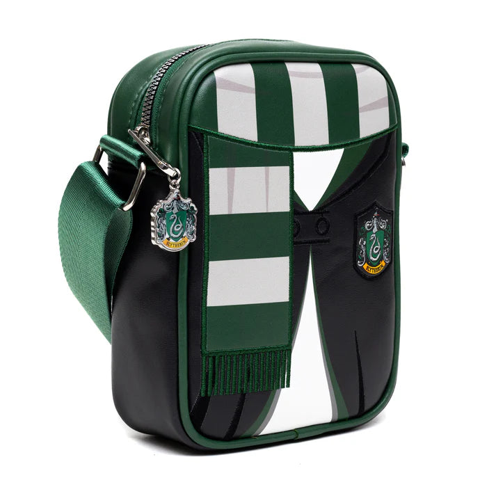 Buckle Down Harry Potter Slytherin Uniform Crossbody
