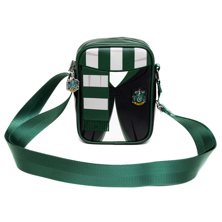 Buckle Down Harry Potter Slytherin Uniform Crossbody