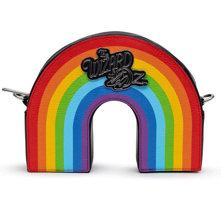 Buckle Down Wizard of Oz Rainbow Crossbody