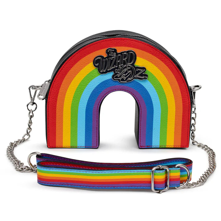 Buckle Down Wizard of Oz Rainbow Crossbody